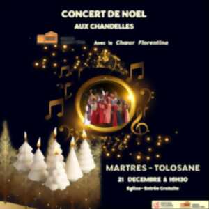 CONCERT DE NOEL AUX CHANDELLES