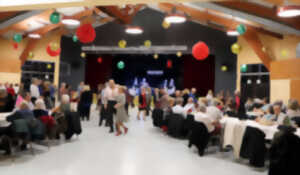 BAL MUSETTE AVEC L'ORCHESTRE SERGIO