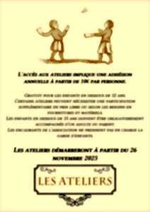 photo Le Comptoir des Echanges : atelier conversations français-anglais