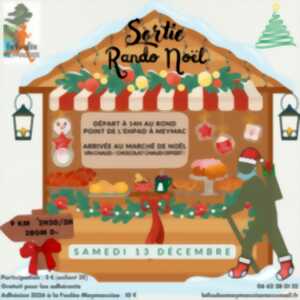 photo Sortie rando de Noël