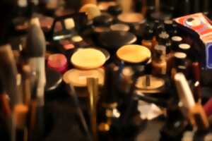 photo Noël à Brive 2025 : Maquillage