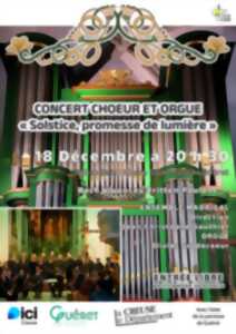 photo Concert chœur et orgue