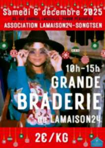 photo Braderie de la Maison 24