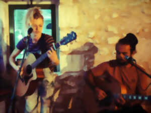 Nocturne sur le Village de Noël avec Good Luck Biitch et Nina Eben and the Kintsugi Warriors