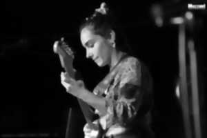 photo Nocturne sur le Village de Noël avec Nova Sauvageonne et Kamy