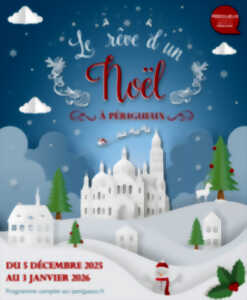 Nocturne sur le Village de Noël avec Jazzy Noël