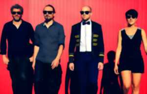 Nocturne sur le Village de Noël avec Super Jolly Gospel