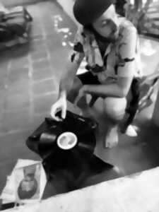 photo Nocturne sur le Village de Noël avec DJ Dunbaar