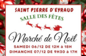 photo Marché de Noël