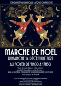 photo Marché de Noël