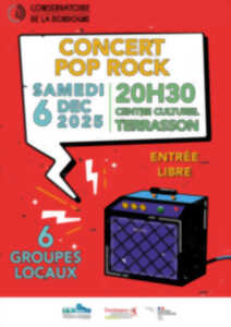 photo CONCERT POP ROCK