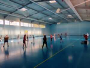 photo La Nuit du Bad par le Volant de Pellegrue dans le cadre du Téléthon