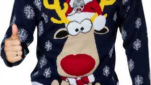 Journée internationale des pulls de noël