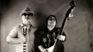 Concert de Tiger Rose