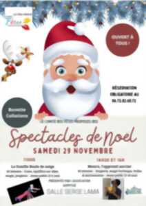 photo Spectacles de Noël