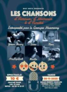 photo Concert par l'association Why Note de Cussac