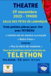 photo Théâtre du Téléthon