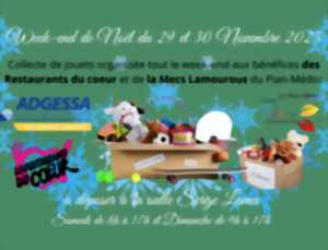 photo Collecte de jouets