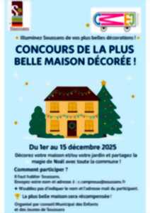 photo Concours de la plus belle maison décorée