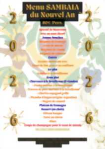 photo Reveillon de la St-Sylvestre au Sambaia