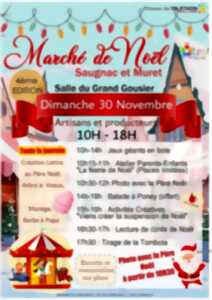 photo Marché de noël