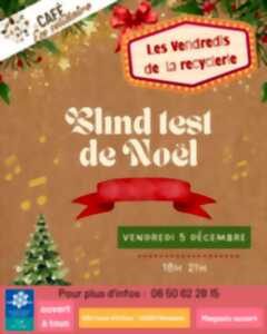 photo Blind test de Noël