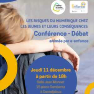 Conférence - Débat