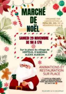 photo Marché de Noël de Verteuil