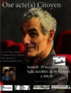 photo Spectacle : Ose acte(s) Citoyen