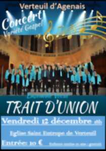 photo Concert de gospel