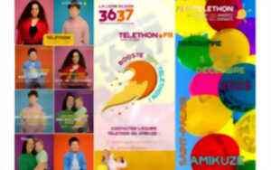 photo Téléthon 2025 : balades équestres