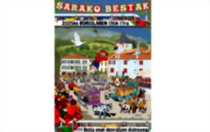 photo Fêtes de Sare