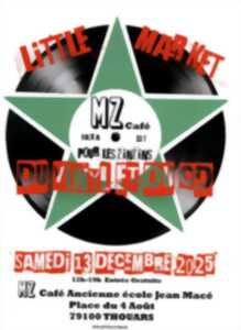 Little market du vinyle au cd - MZ