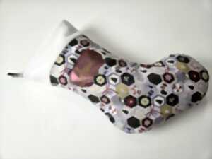 photo Atelier - Chaussettes de Noël