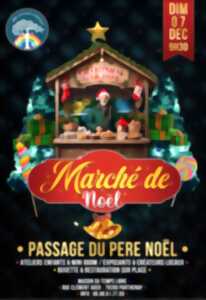 Marché de Noël - APE Jacques Prévert