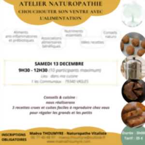 photo Atelier naturopathie et alimentation
