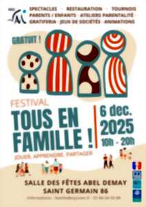 photo Festival Tous en famille