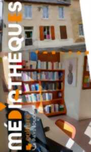 photo Saint-Léger-de-Montbrillais rejoint le réseau des Médiathèques du Pays Loudunais