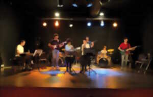 photo Audition de Noël de l'école de musique intercommunale