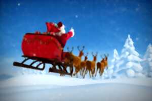 photo Rilhac Rancon fête Noël