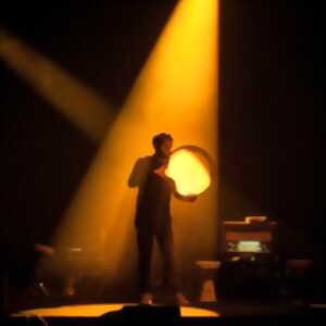 photo Etienne Gruel • Tambours Calices, voyages d'un atypique