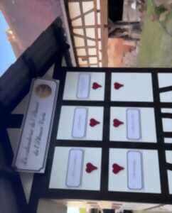 photo Calendrier de l'Avent des brodeuses - weekend 2