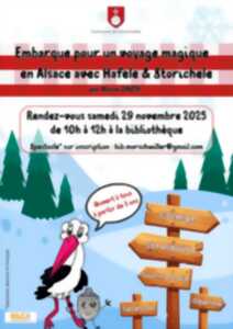 photo Spectacle Hafele & Storichele à la recherche du Deckele