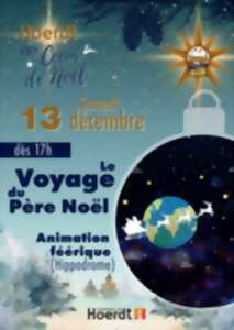 Le Voyage du Père Noël