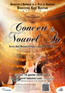 photo Concert de nouvel an
