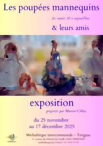 photo Exposition : Les poupées mannequins