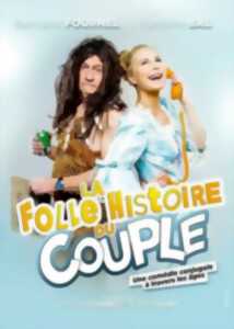 photo Spectacle - La folle histoire du couple