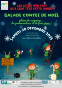 photo Balade contée de Noël