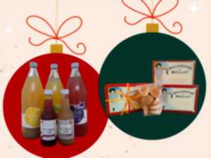 photo Week-end gourmand : découverte des jus et des macarons