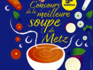 photo Concours de la meilleure soupe - Vallières / La Corchade